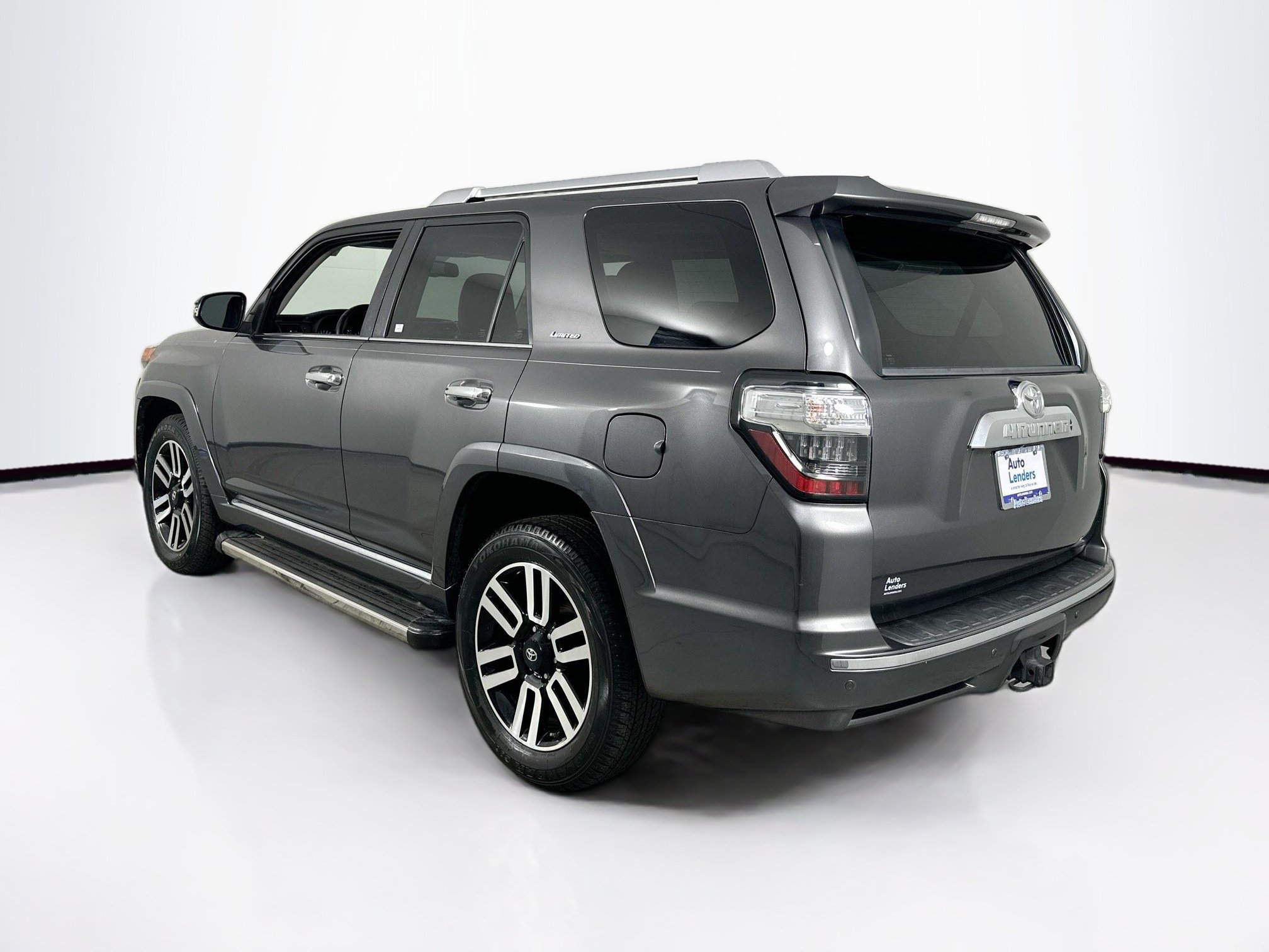 Used 2019 Toyota 4Runner Limited AWD/4WD image 7