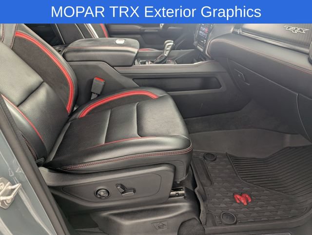 Used 2021 RAM 1500 TRX w/ TRX Lanuch Edition AWD/4WD image 37