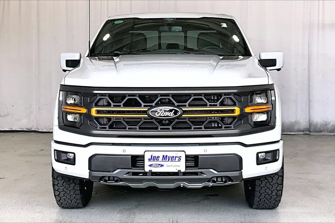 Used 2026 Ford F150 Tremor AWD/4WD image 2