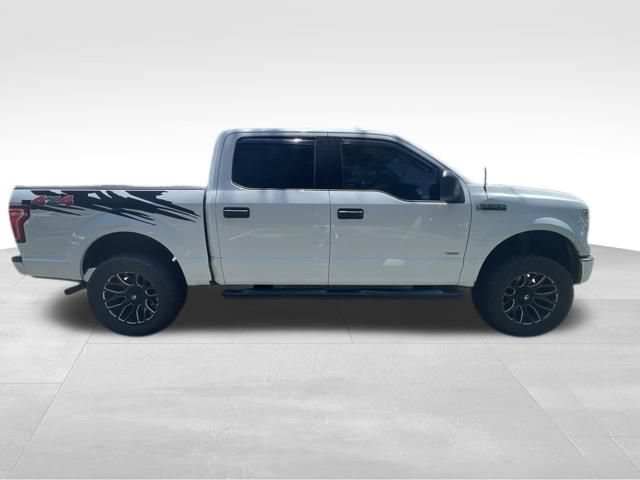Used 2017 Ford F150 XLT w/ Trailer Tow Package AWD/4WD image 5