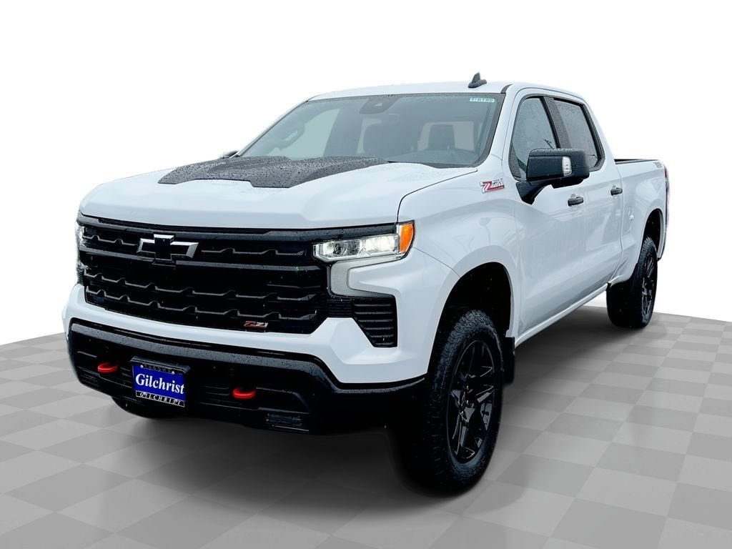 New 2026 Chevrolet Silverado 1500 LT Trail Boss w/ LT Trail Boss Premium Package