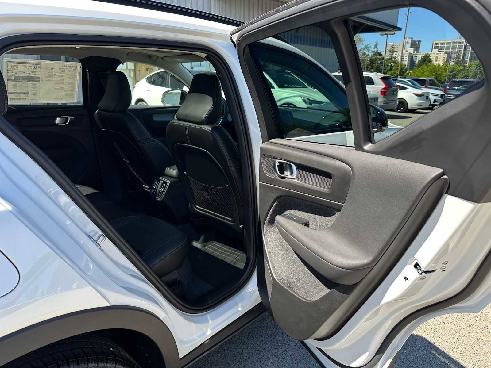 New 2025 Volvo XC40 B5 Plus w/ Protection Package Premier image 13