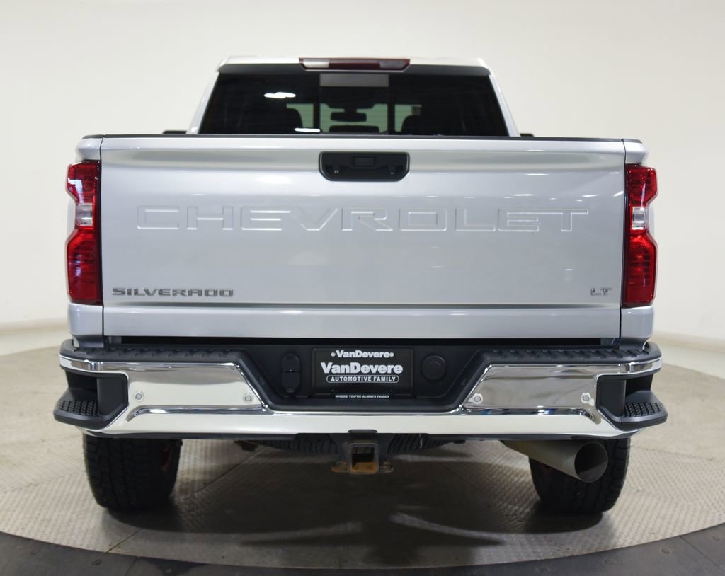 Used 2020 Chevrolet Silverado 2500 LT w/ All Star Edition image 10