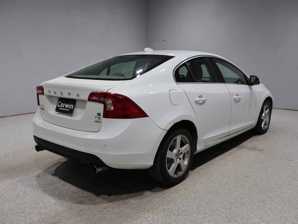 Used 2013 Volvo S60 T5 AWD/4WD image 2
