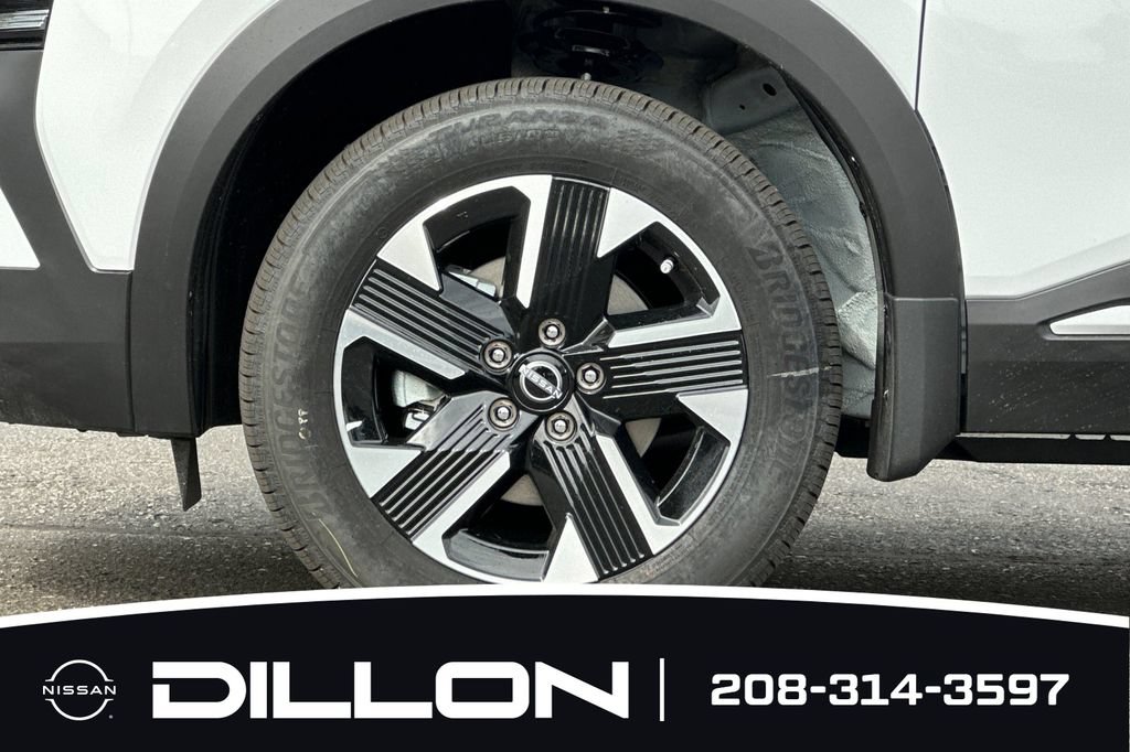 New 2026 Nissan Kicks SV w/ Cold Weather Package AWD/4WD image 29