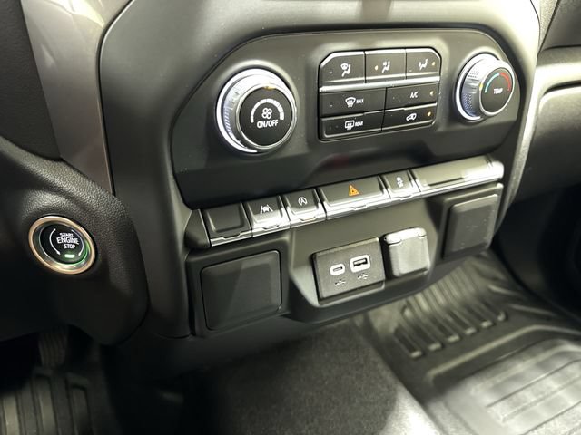 Certified 2025 Chevrolet Silverado 1500 W/T w/ WT Value Package AWD/4WD image 17