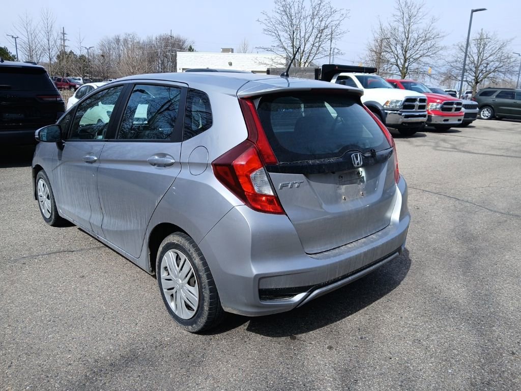 Used 2019 Honda Fit LX image 7