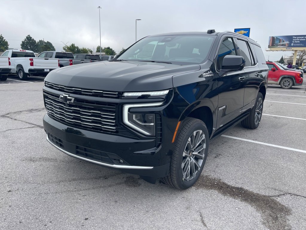 New 2025 Chevrolet Tahoe High Country image 7