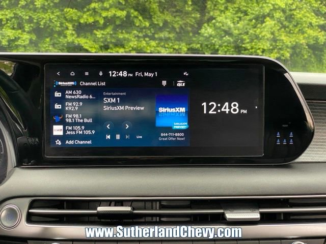 Used 2024 Hyundai Palisade Limited AWD/4WD image 29