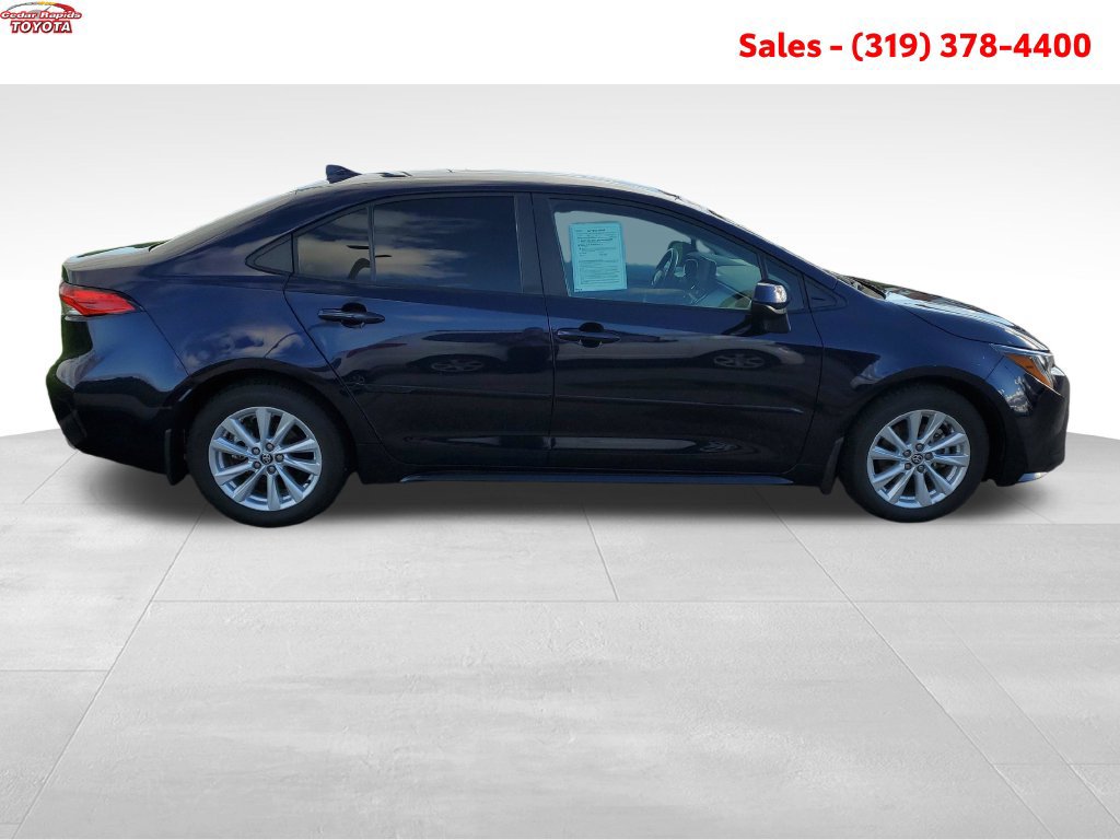 Certified 2024 Toyota Corolla LE w/ LE Convenience Package FWD image 10
