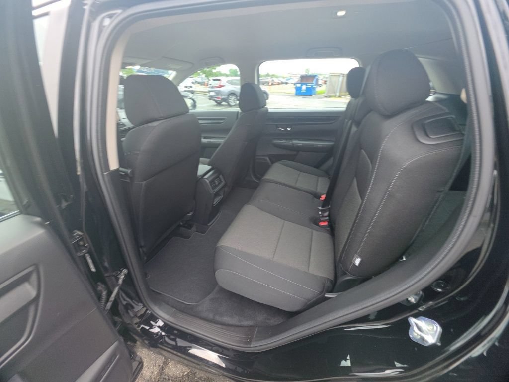 Certified 2024 Honda CR-V LX image 25