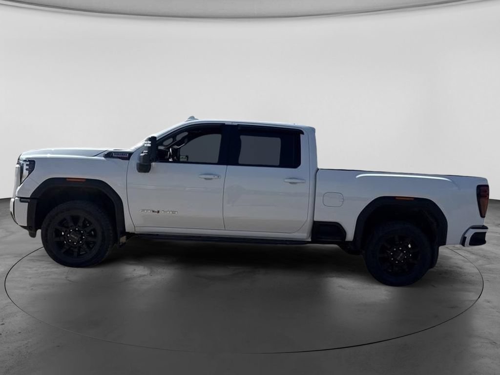 Used 2025 GMC Sierra 2500 AT4 AWD/4WD image 11