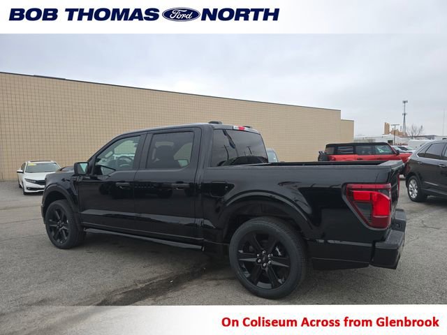 New 2026 Ford F150 STX w/ F-150 LOBO Package AWD/4WD image 8