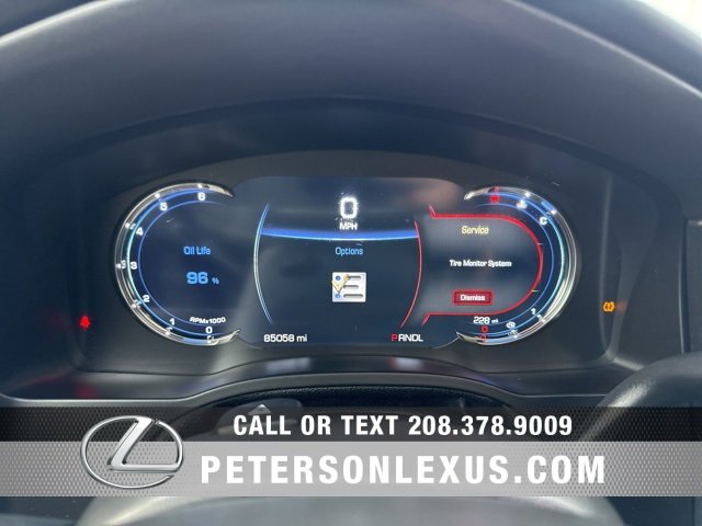 Used 2018 Cadillac Escalade Platinum image 34