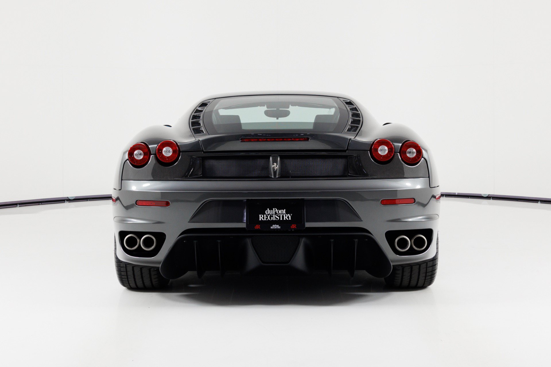 Used 2007 Ferrari F430 Coupe RWD image 4