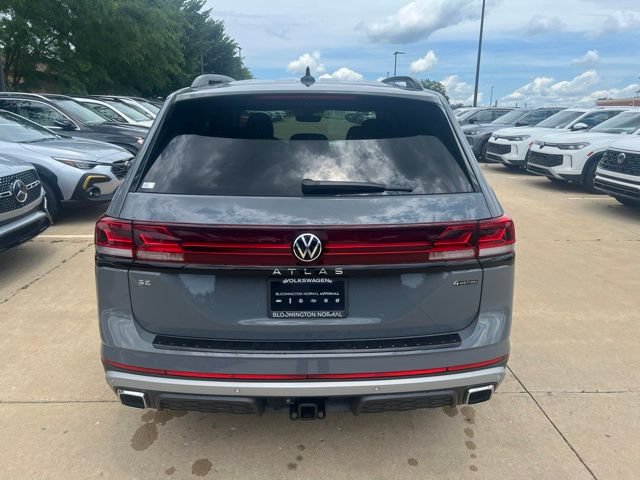 New 2026 Volkswagen Atlas Peak Edition AWD/4WD image 5