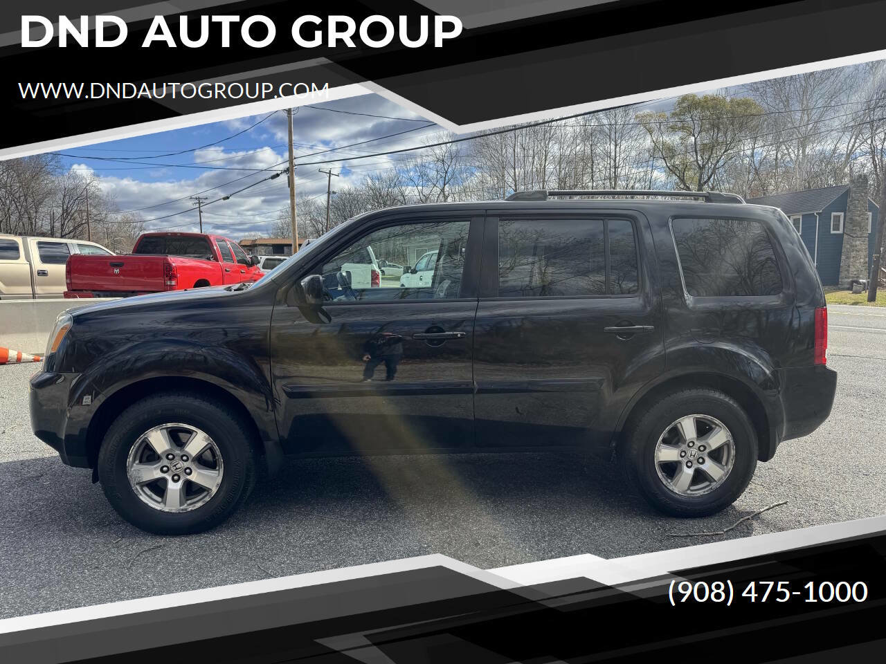Used 2009 Honda Pilot EX-L