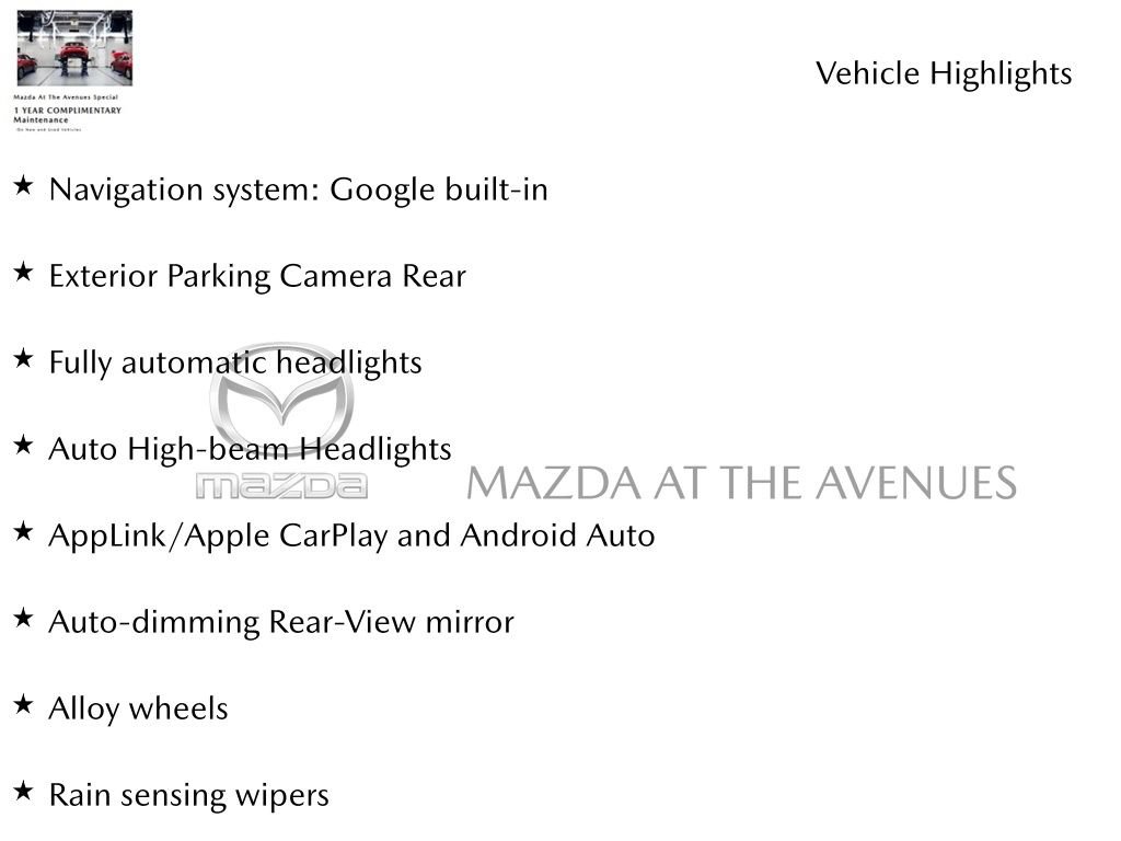 New 2026 MAZDA CX-5 Select AWD/4WD image 9