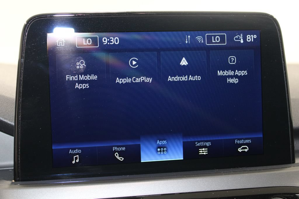 Used 2025 Ford Escape Active AWD/4WD image 43