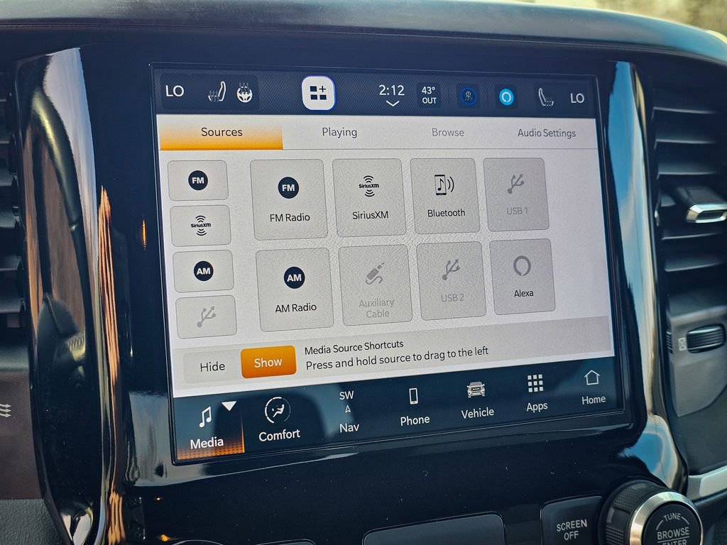 Certified 2022 RAM 2500 Big Horn w/ Level 1 Equipment Group image 24