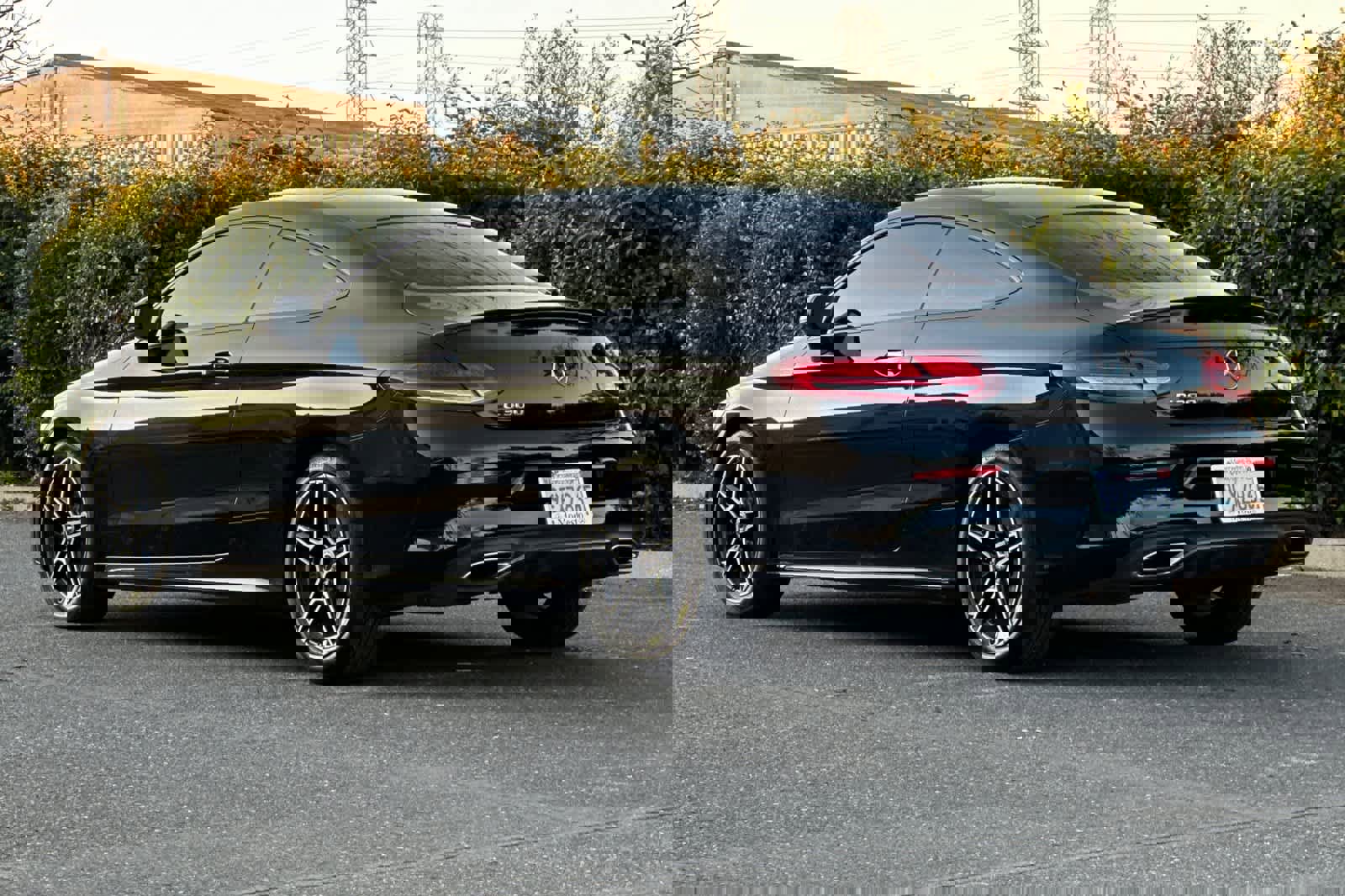 Certified 2021 Mercedes-Benz C 300 C 300 image 5