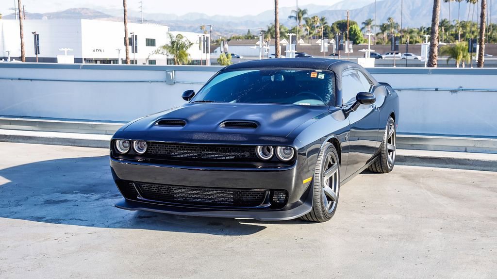 Used 2023 Dodge Challenger SRT Hellcat Redeye w/ Quick Order Package 27M RWD image 4