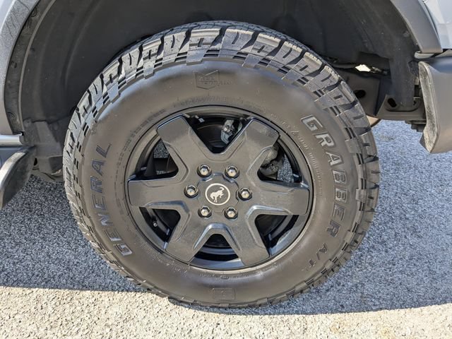 Used 2025 Ford Bronco Big Bend AWD/4WD image 12