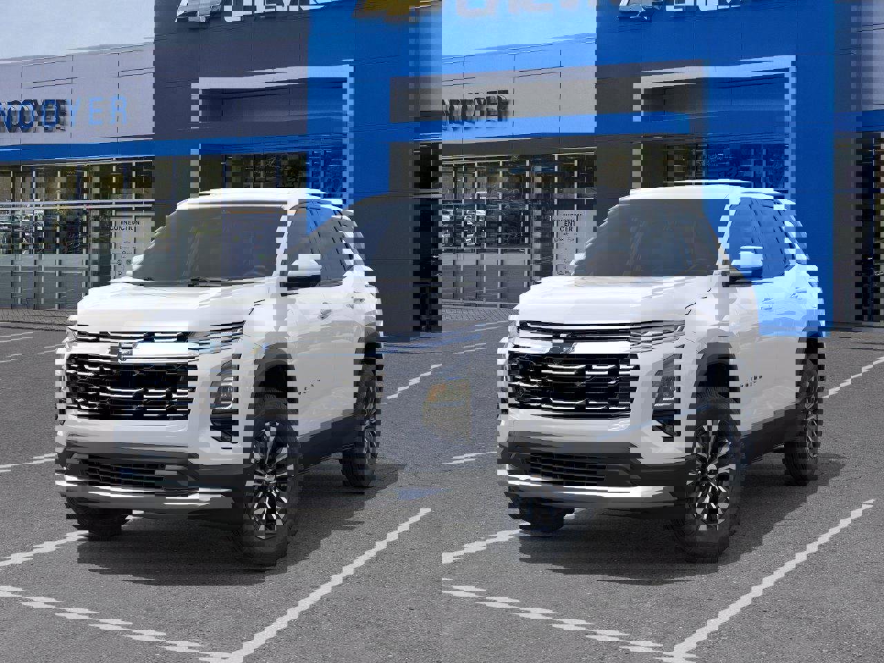 New 2026 Chevrolet Equinox LT w/ Safety and Technology Package image 6