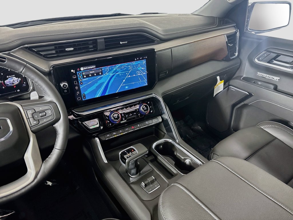 New 2026 GMC Sierra 1500 Denali AWD/4WD image 24