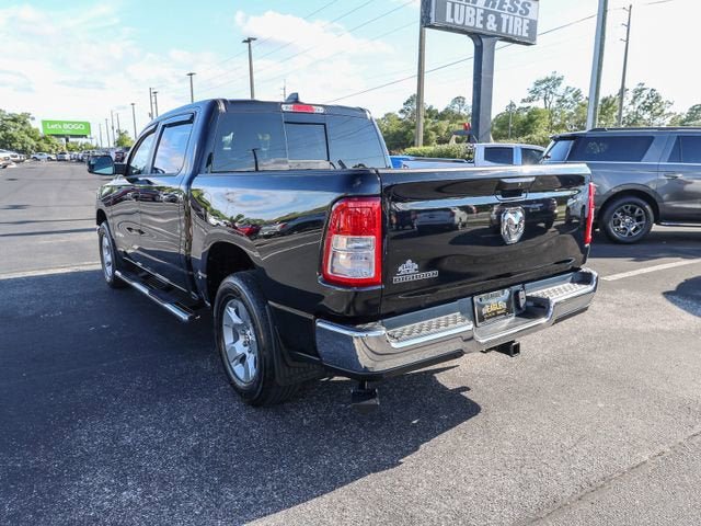 Used 2022 RAM 1500 Big Horn AWD/4WD image 7