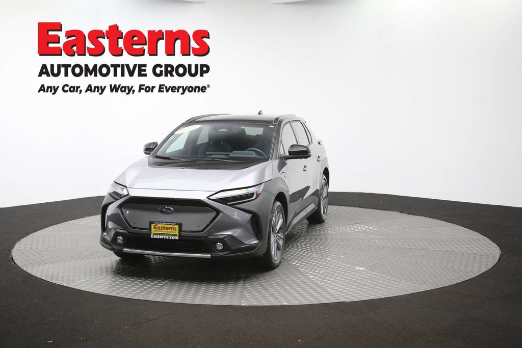 Used 2023 Subaru Solterra AWD image 56