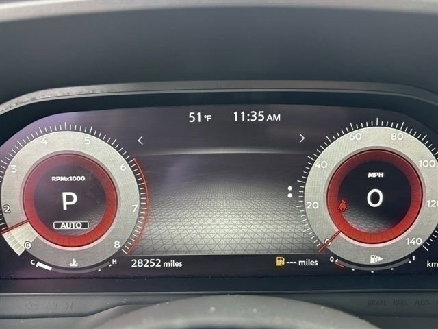 Used 2023 Nissan Rogue Platinum image 12