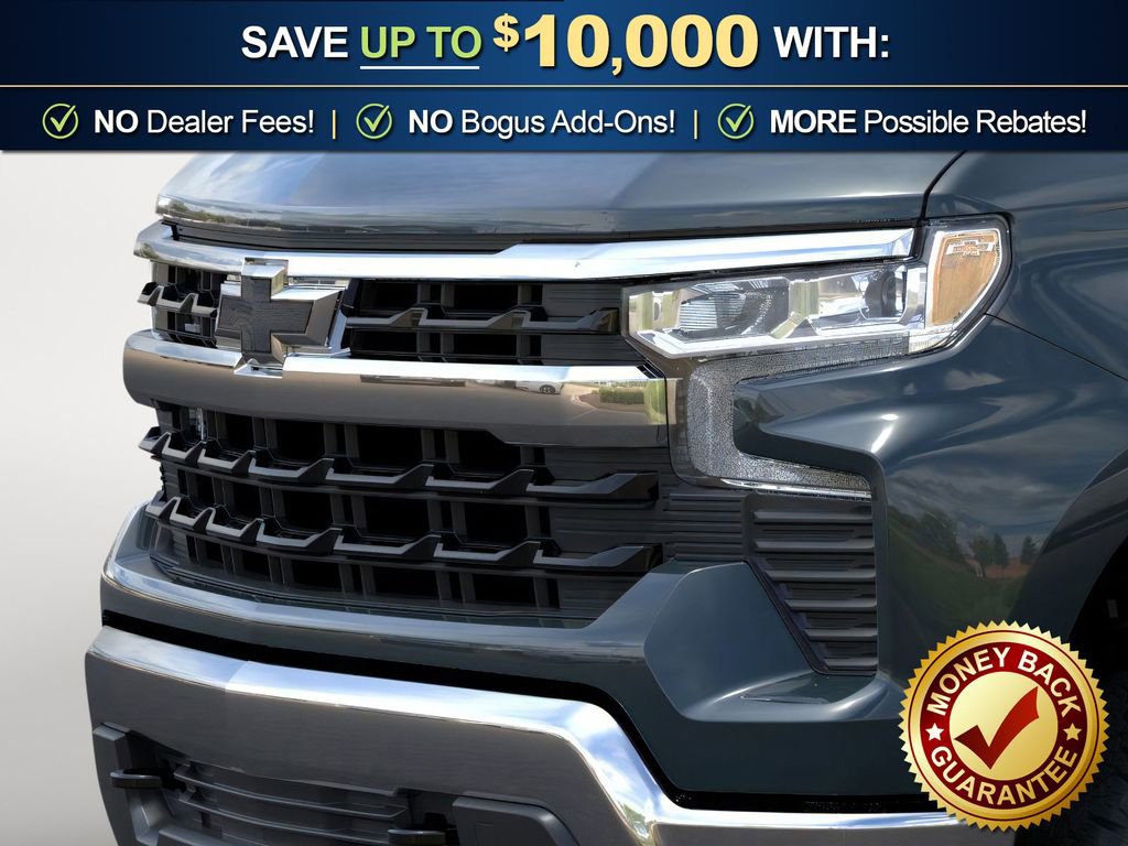 New 2026 Chevrolet Silverado 1500 LT image 18