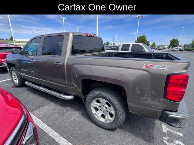 Used 2014 Chevrolet Silverado 1500 LT w/ All Star Edition AWD/4WD image 2
