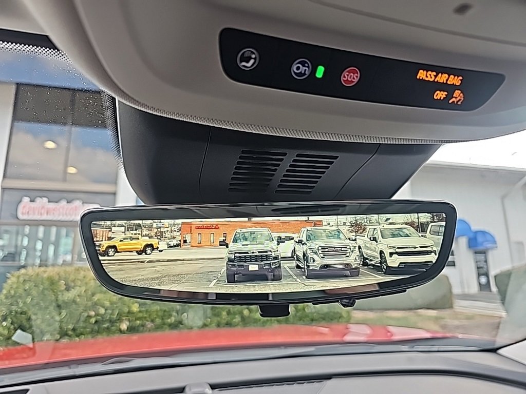 New 2025 Buick Envision Avenir image 28