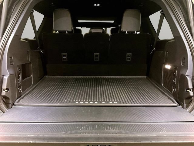 Used 2025 Ford Expedition Max Platinum w/ Stealth Appearance Package AWD/4WD image 35