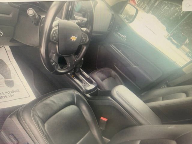 Used 2018 Chevrolet Colorado Z71 image 3