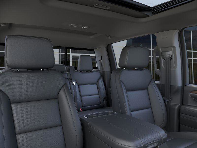 New 2026 GMC Sierra 2500 SLT w/ SLT Premium Package image 24
