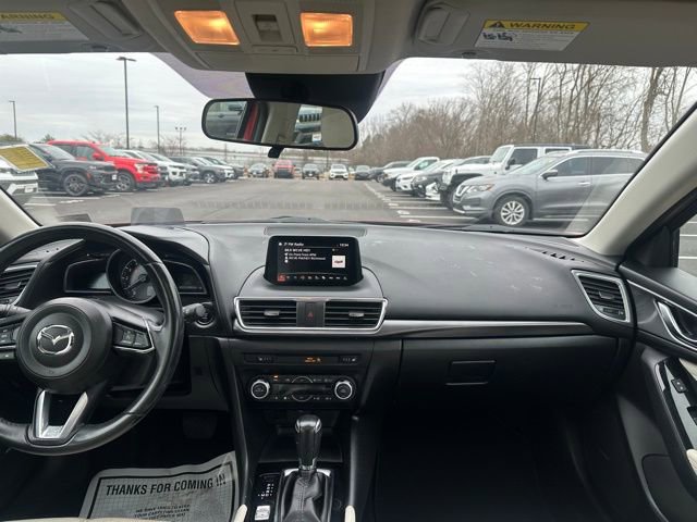 Used 2017 MAZDA MAZDA3 Grand Touring image 27