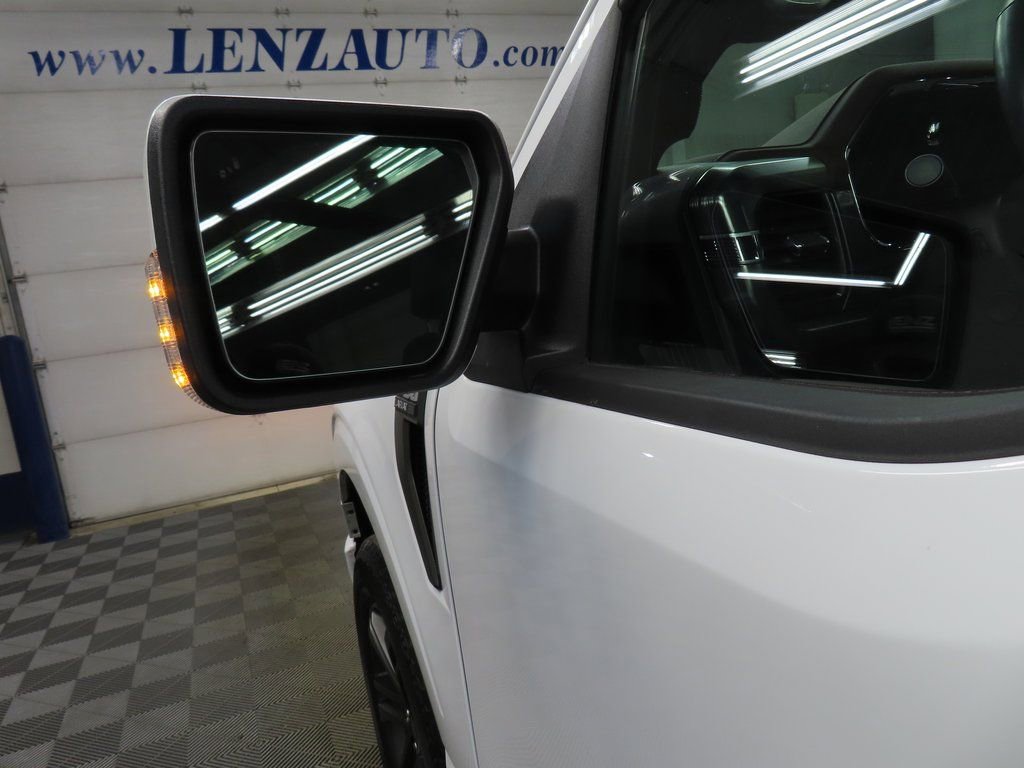 Used 2023 Ford F150 Lariat w/ Equipment Group 502A High image 68