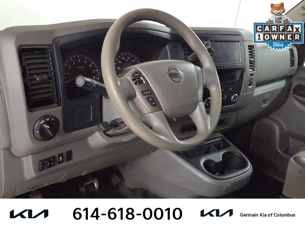 Used 2020 Nissan NV 2500 S RWD image 17