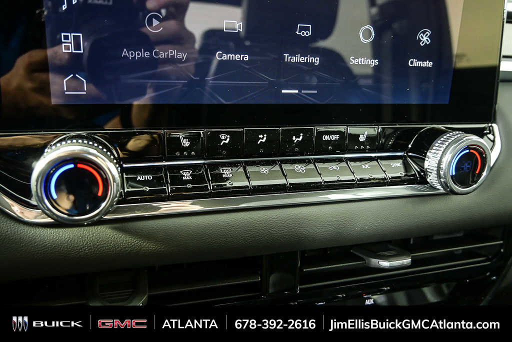 New 2026 GMC Canyon Elevation w/ Convenience Package image 15