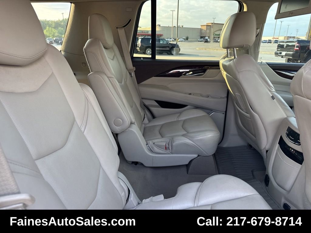 Used 2016 Cadillac Escalade Luxury image 72