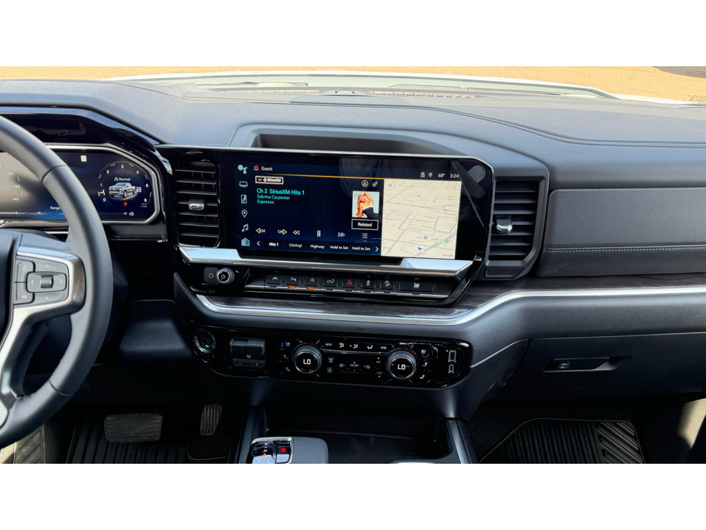New 2026 Chevrolet Silverado 1500 LTZ w/ Z71 Off-Road Package AWD/4WD image 15
