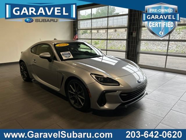 Used 2023 Subaru BRZ Limited