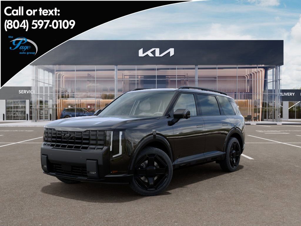 New 2027 Kia Telluride SX X-Line image 1