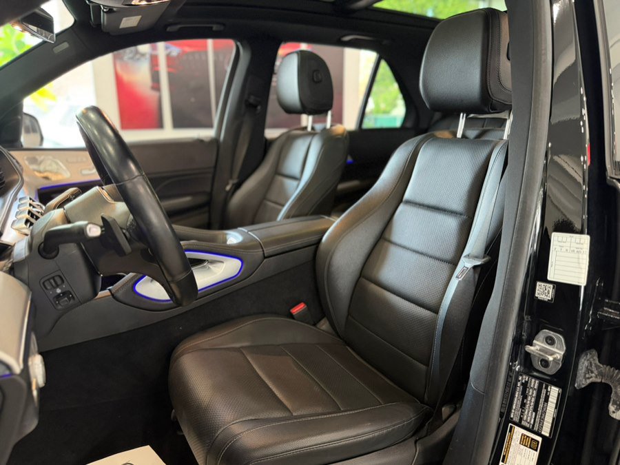 Used 2022 Mercedes-Benz GLE 350 w/ AMG Line Exterior image 13