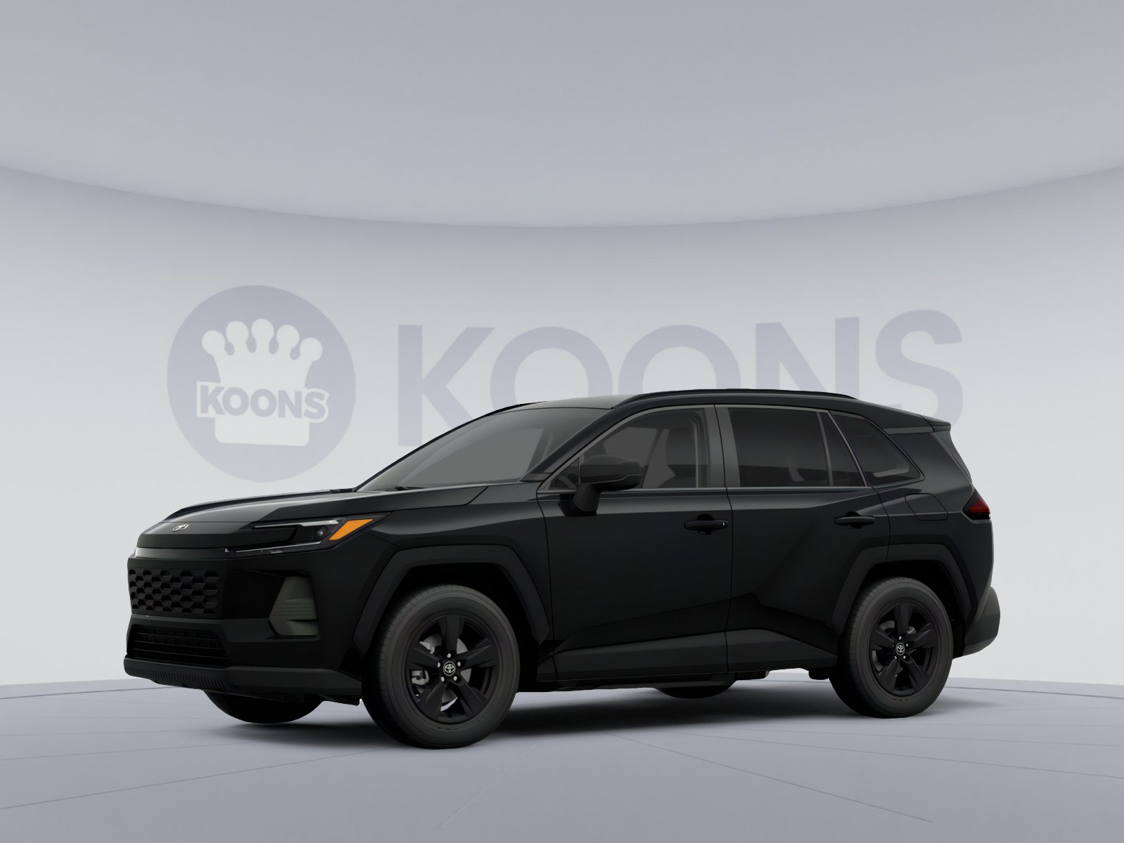 New 2026 Toyota RAV4 LE FWD image 2