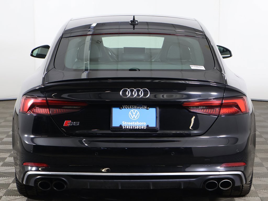 Used 2018 Audi S5 Prestige image 17