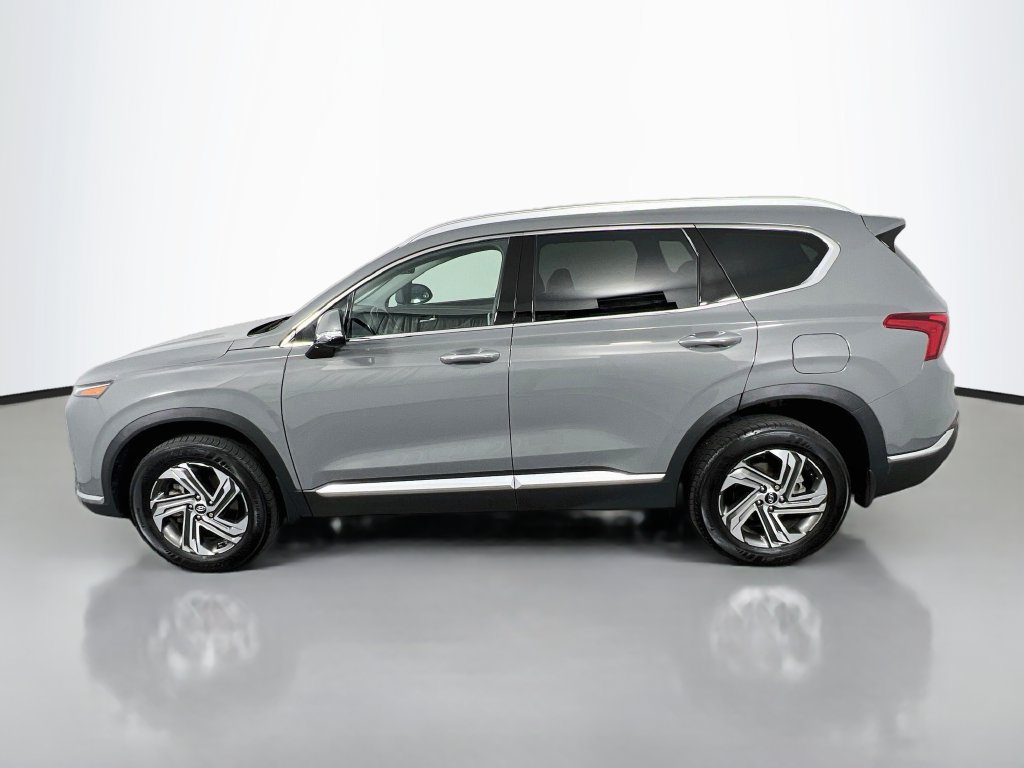 Certified 2022 Hyundai Santa Fe SEL w/ Convenience + Premium Package AWD/4WD image 4